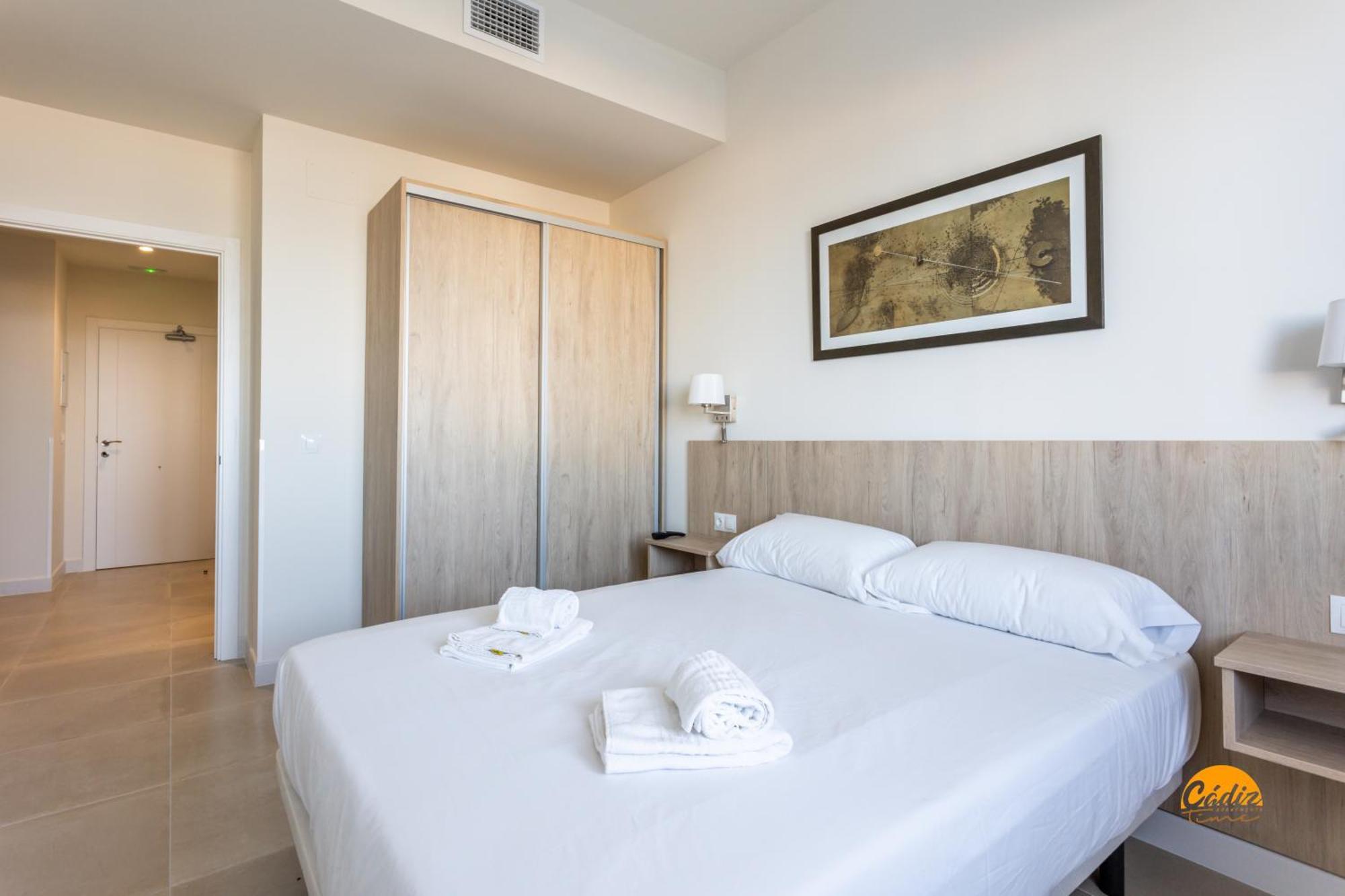 Delfin Azul 2 Free Parking By Cadiz Time Apartment Exterior photo