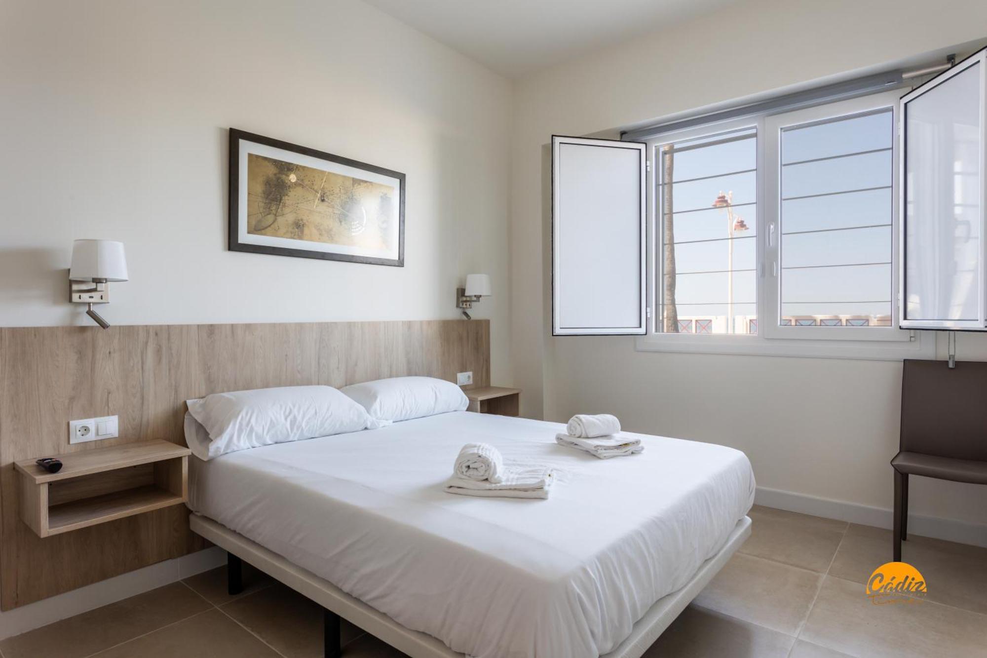 Delfin Azul 2 Free Parking By Cadiz Time Apartment Exterior photo