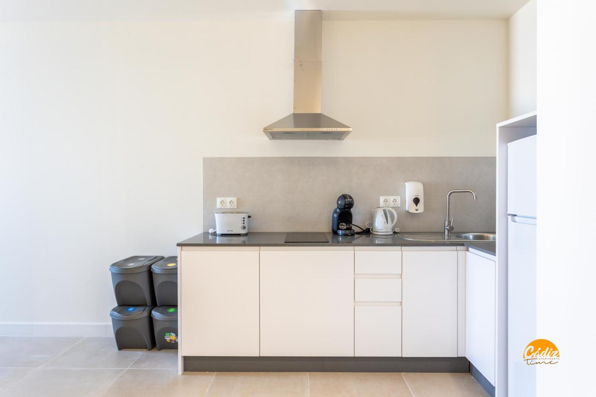 Delfin Azul 2 Free Parking By Cadiz Time Apartment Exterior photo