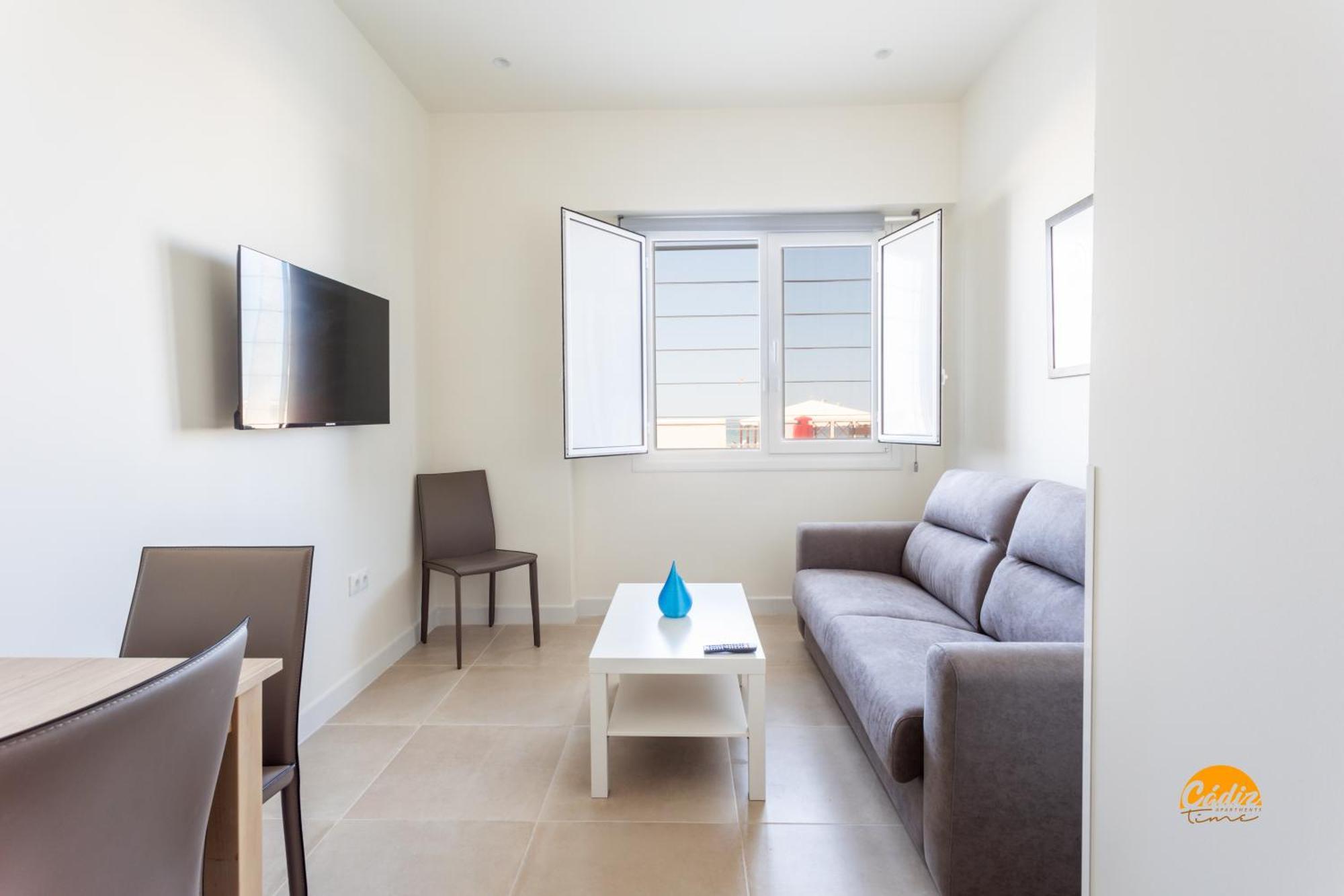 Delfin Azul 2 Free Parking By Cadiz Time Apartment Exterior photo